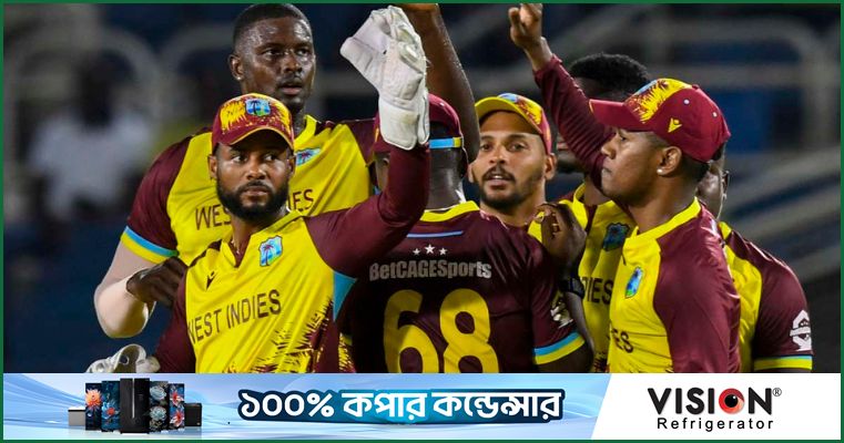 পাকিস্তান সিরিজে ক্যারিবীয় দলে নেই তিন গুরুত্বপূর্ণ ক্রিকেটার